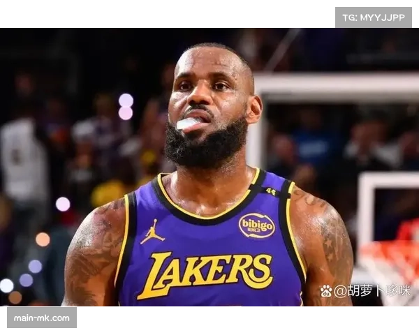 湖人客场不敌太阳遭遇溃败，詹姆斯率队难挽败局