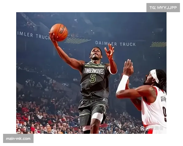 森林狼主场大胜开拓者24分 兰德尔41分7篮板火力全开