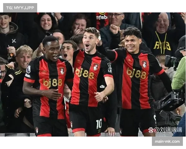 伯恩茅斯47%控球率客胜阿森纳 防守组织抵消控球劣势